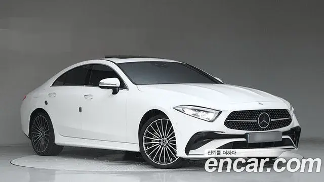 Mercedes-Benz CLS-Class 2022 — Photo 1/20