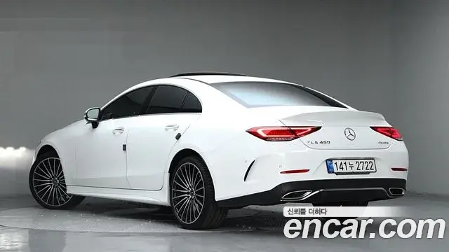 Mercedes-Benz CLS-Class 2022 — Photo 16/20