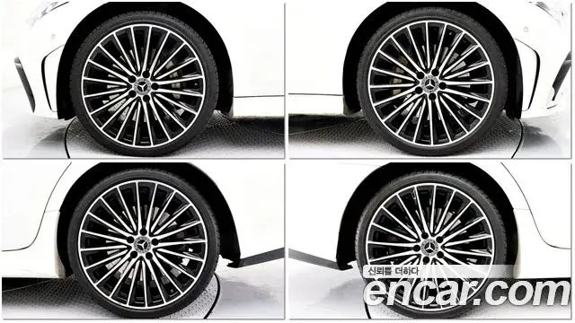 Mercedes-Benz CLS-Class 2022 — Photo 20/20