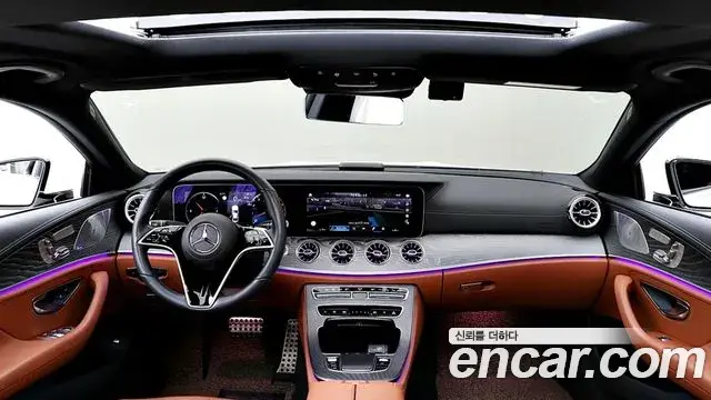 Mercedes-Benz CLS-Class 2022 — Photo 7/20
