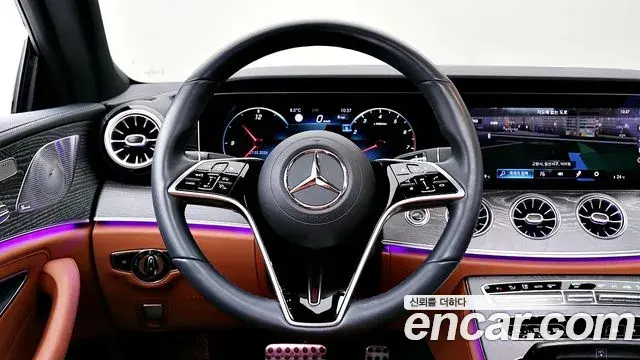 Mercedes-Benz CLS-Class 2022 — Photo 18/20