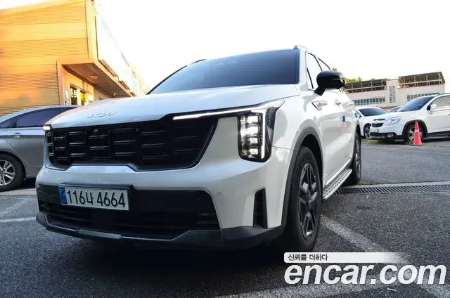 Kia Sorento 2023 — ფოტო 5/20
