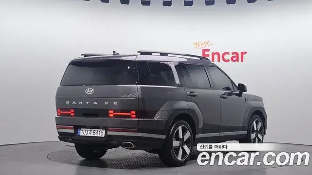 Hyundai Santa Fe 2024 — Photo 11/20