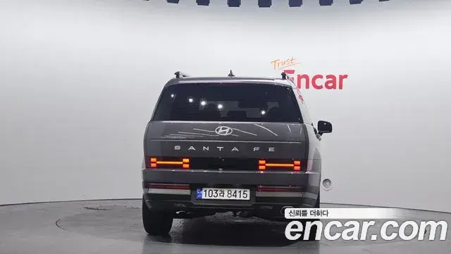 Hyundai Santa Fe 2024 — Photo 14/20