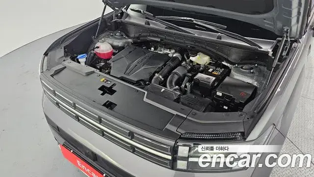 Hyundai Santa Fe 2024 — Photo 19/20