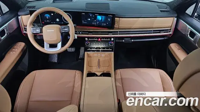 Hyundai Santa Fe 2024 — Photo 17/20