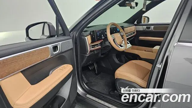 Hyundai Santa Fe 2024 — Photo 15/20