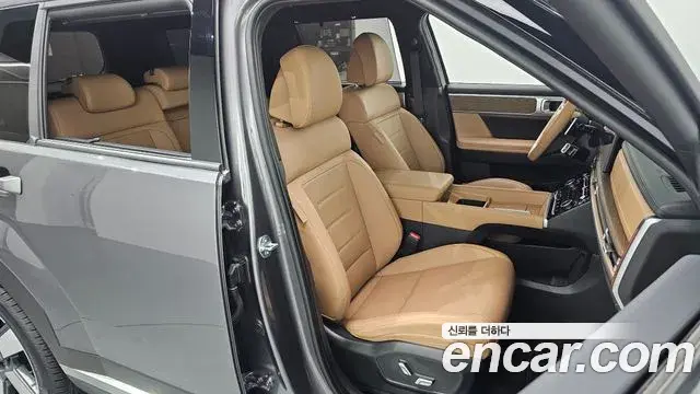 Hyundai Santa Fe 2024 — Photo 20/20