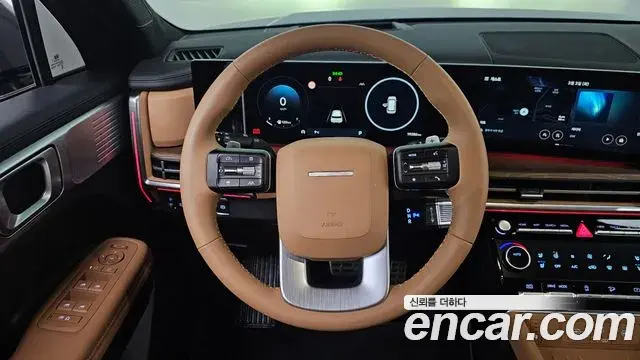 Hyundai Santa Fe 2024 — Photo 1/20