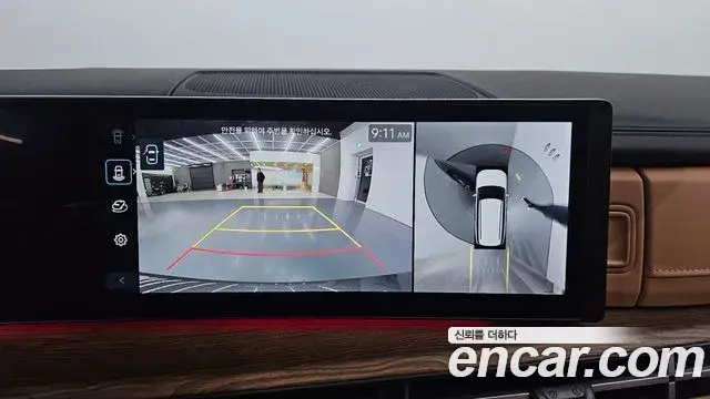 Hyundai Santa Fe 2024 — Photo 13/20
