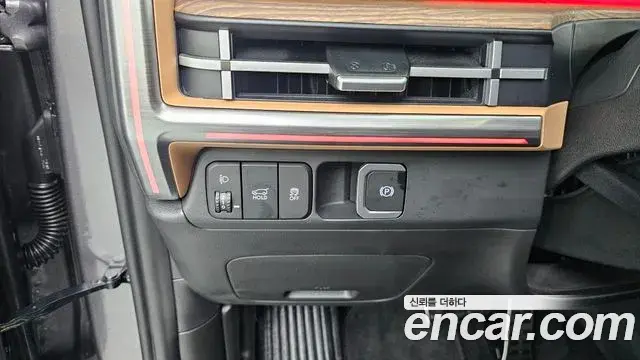 Hyundai Santa Fe 2024 — Photo 10/20