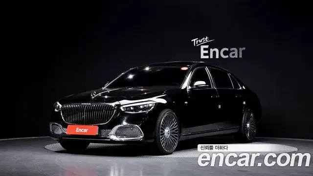 Mercedes-Benz S-Class 2023 — ფოტო 7/20
