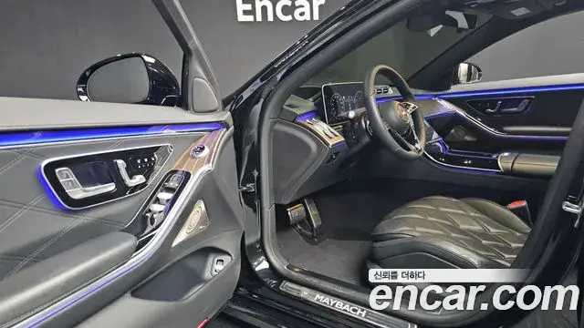 Mercedes-Benz S-Class 2023 — ფოტო 16/20
