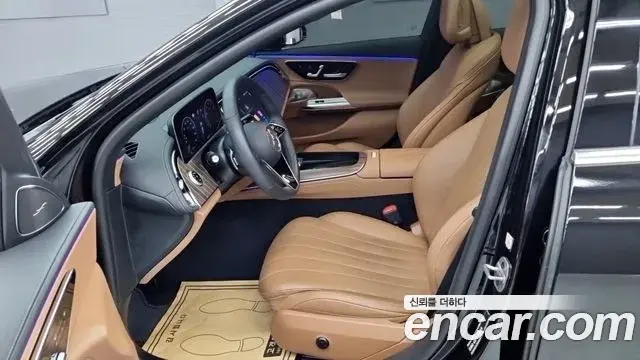 Mercedes-Benz E-Class 2024 — ფოტო 3/18