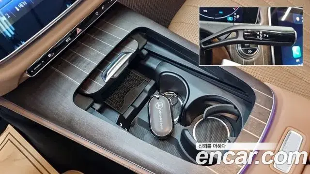Mercedes-Benz E-Class 2024 — ფოტო 10/18