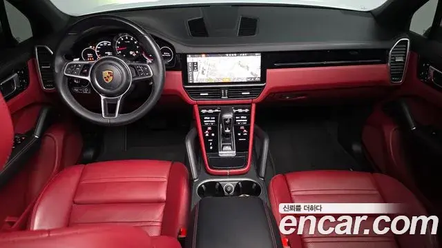 Porsche Cayenne 2021 — Şəkil 5/20