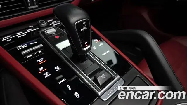 Porsche Cayenne 2021 — Şəkil 4/20