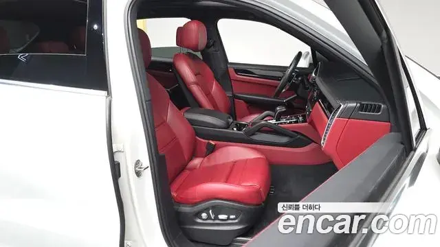 Porsche Cayenne 2021 — Şəkil 16/20
