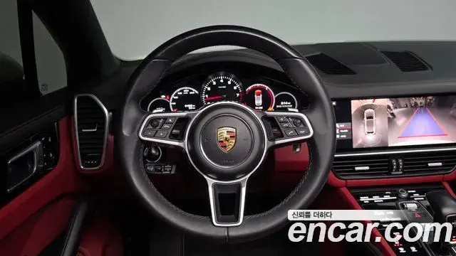 Porsche Cayenne 2021 — Şəkil 20/20