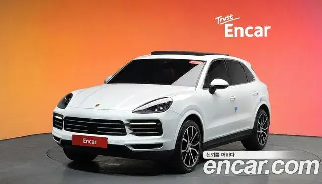 Porsche Cayenne 2021 — Şəkil 19/20