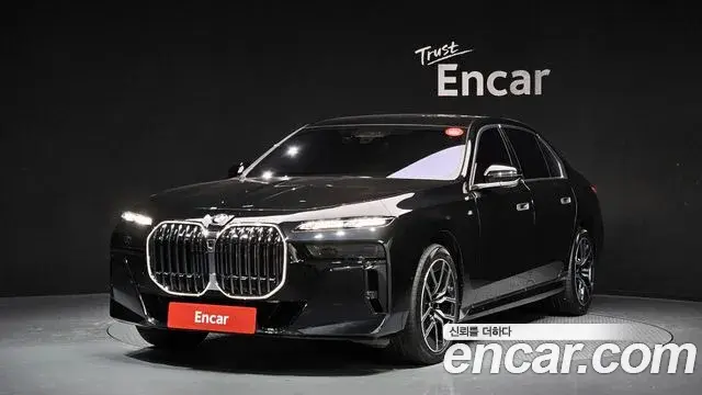 BMW 7 Series 2024 — Şəkil 18/20