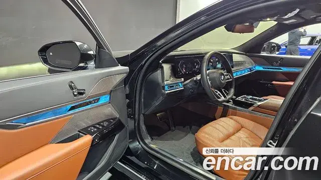 BMW 7 Series 2024 — Şəkil 6/20