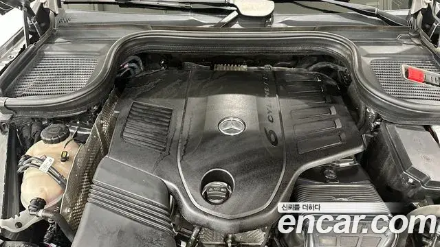 Mercedes-Benz GLE-Class 2021 — ფოტო 10/19