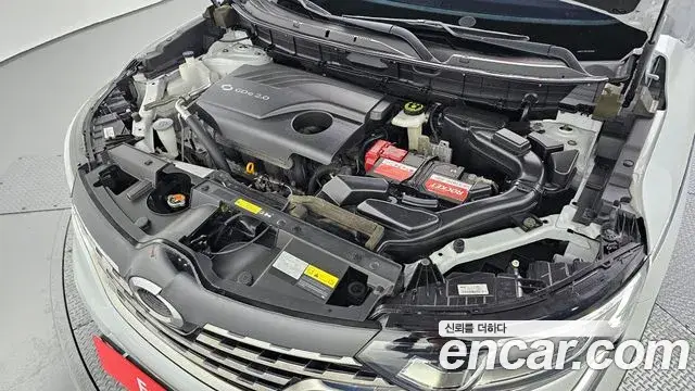 Renault Samsung QM6 2019 — Фото 6/20