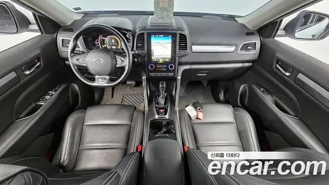 Renault Samsung QM6 2019 — Фото 7/20