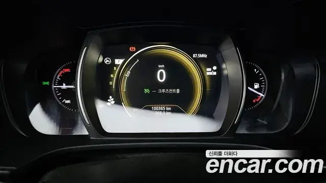 Renault Samsung QM6 2019 — Фото 8/20