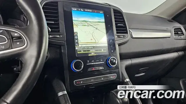 Renault Samsung QM6 2019 — Фото 17/20
