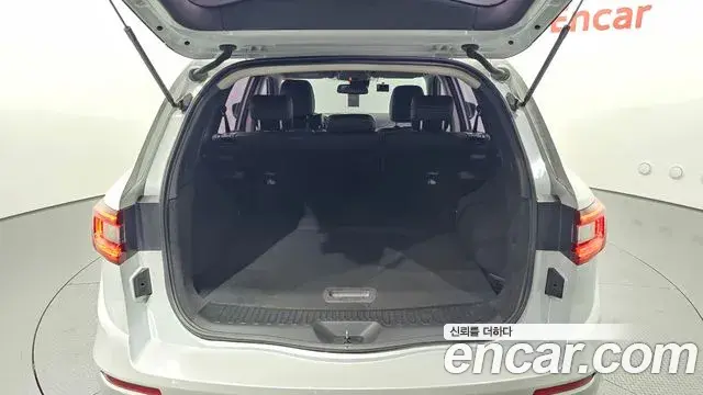Renault Samsung QM6 2019 — Фото 20/20