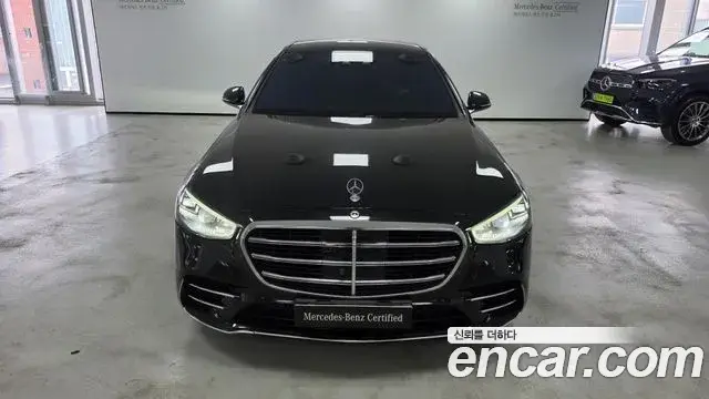 Mercedes-Benz S-Class 2021 — Şəkil 6/17