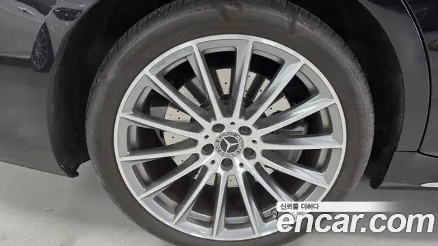 Mercedes-Benz S-Class 2021 — Şəkil 7/17