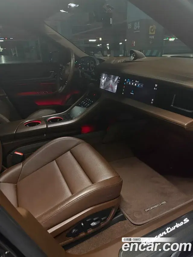 Porsche Taycan 2021 — Photo 6/11