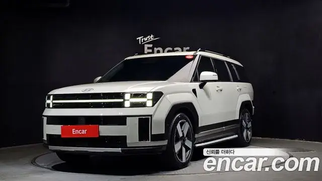 Hyundai Santa Fe 2024 — ფოტო 1/20