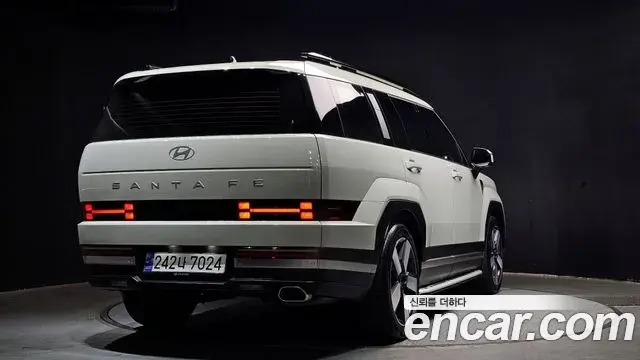 Hyundai Santa Fe 2024 — ფოტო 9/20