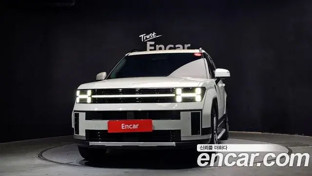 Hyundai Santa Fe 2024 — ფოტო 2/20