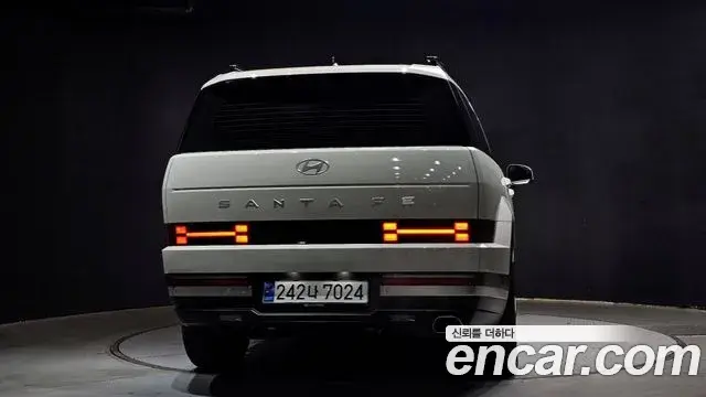 Hyundai Santa Fe 2024 — ფოტო 10/20