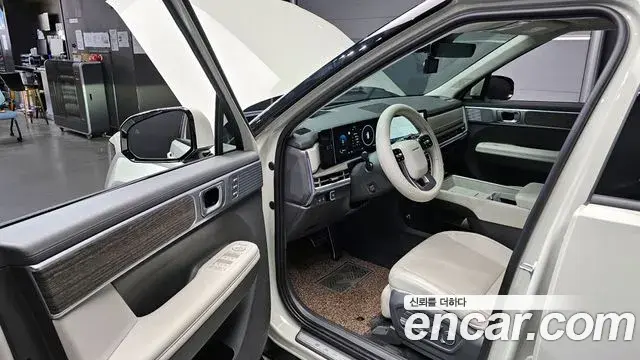 Hyundai Santa Fe 2024 — ფოტო 3/20