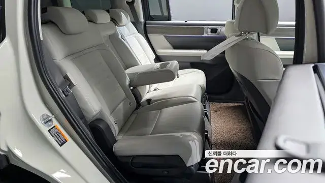 Hyundai Santa Fe 2024 — ფოტო 4/20