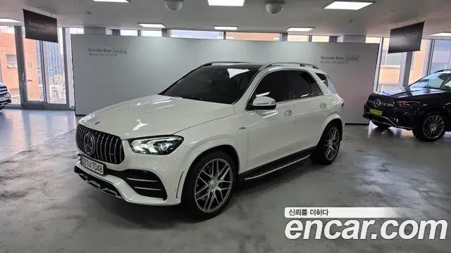 Mercedes-Benz GLE-Class 2023 — Фото 10/17