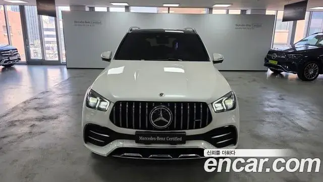 Mercedes-Benz GLE-Class 2023 — Фото 2/17