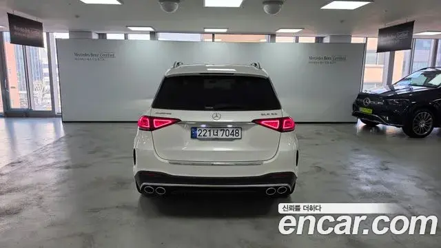 Mercedes-Benz GLE-Class 2023 — Фото 3/17