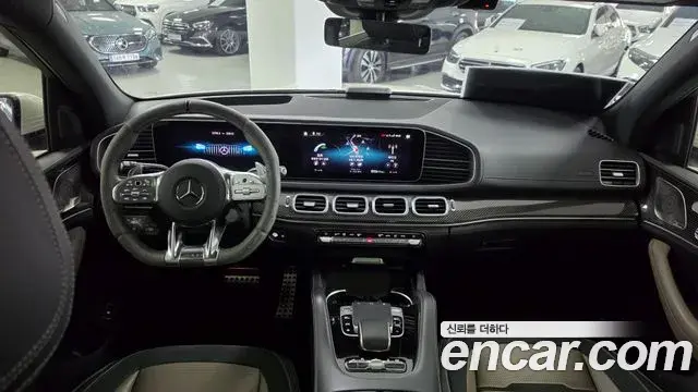 Mercedes-Benz GLE-Class 2023 — Фото 6/17