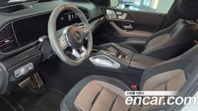 Mercedes-Benz GLE-Class 2023 — Фото 13/17