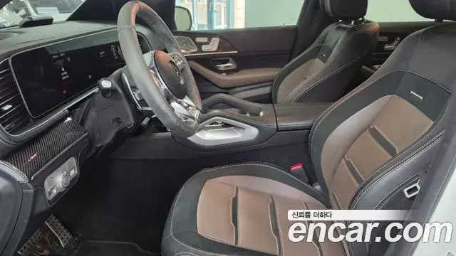 Mercedes-Benz GLE-Class 2023 — Фото 14/17