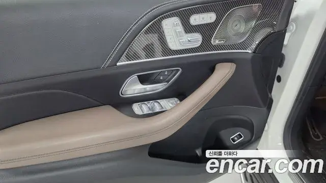 Mercedes-Benz GLE-Class 2023 — Фото 15/17