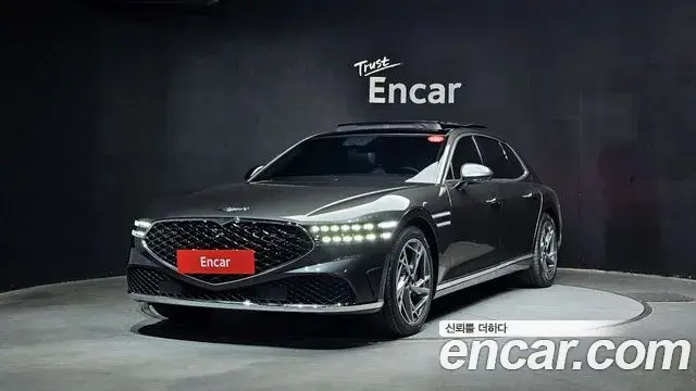 Genesis G90 2023 — Фото 1/20