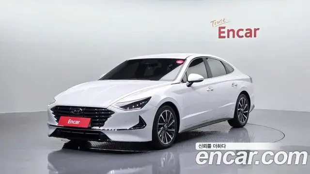 Hyundai Sonata Hybrid 2019 — Şəkil 15/20